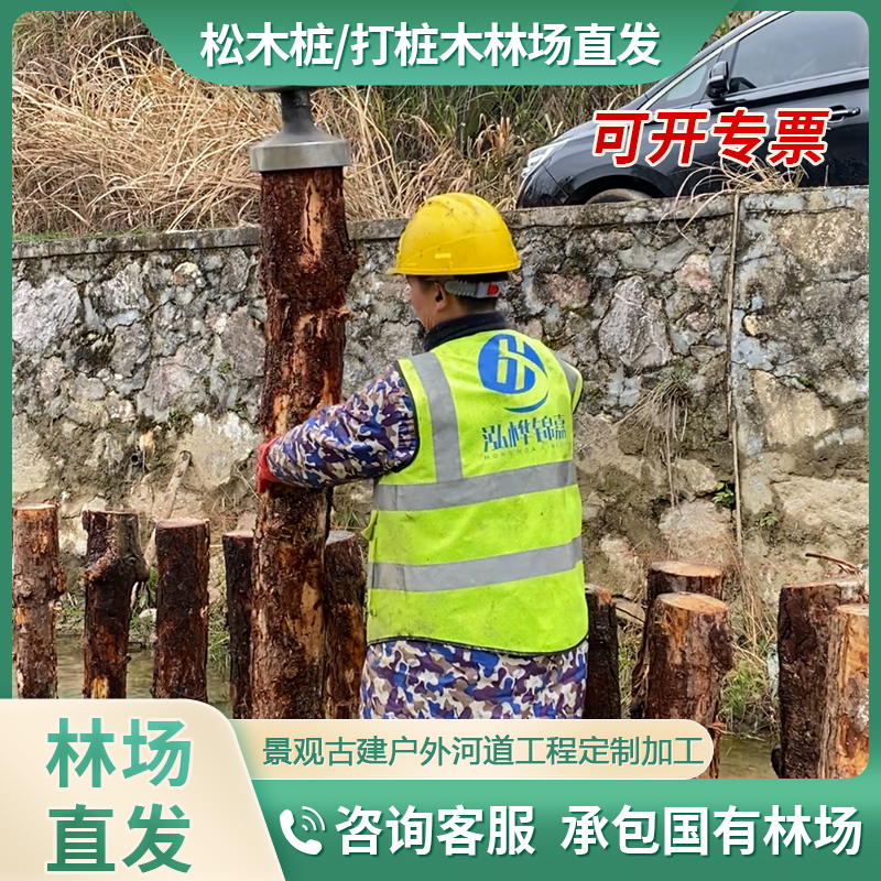 松木樁打不下去怎么辦？這里有解決方案！